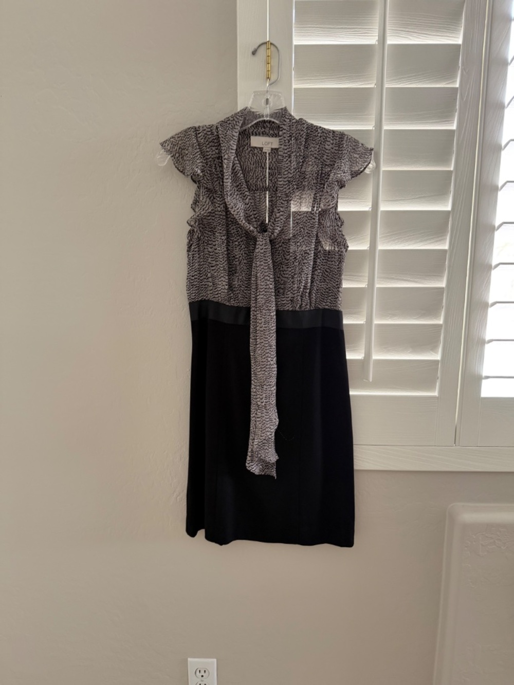 Loft Dress 2 Petite